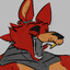 A Pirate Fox