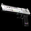 desert eagle peek