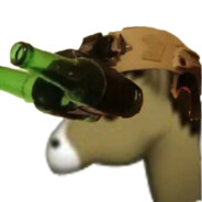 老化的马头军师