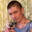 Russian ʕ •̀ o •́ ʔ