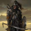 Mongolian warlord