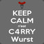 C4rrywurst