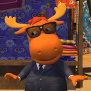 Tyrone de los backyardigans