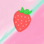 Minty Strawberry
