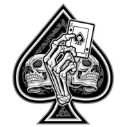 Spade ♠