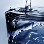 water