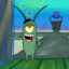 Mr.Plankton