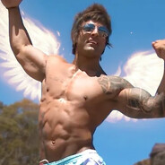 Its baby fucking zyzz brah