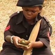 叙利亚的清朝老兵