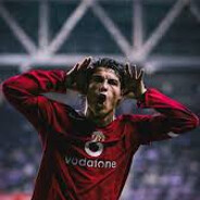 Cr7 man united pick 112