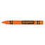 orange crayon