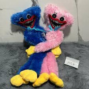 Huggy Wuggy And Kissy Missy
