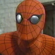 Suspicious Spider-man avatar