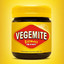 a jar of Vegemite