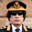 Muammar Gaddafi