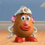 mrs potato head