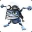 Crazy frog