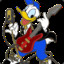 Rockerduck