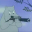 Moomin troll