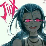 魔法少女 jinx