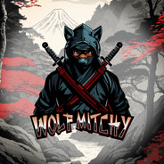 Wolf Mitchy