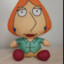 Lois Griffin Plushie Doll