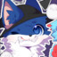 一只屑贪狼uwu~