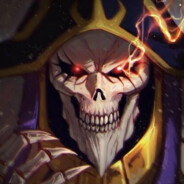 Ainz Ooal Gown