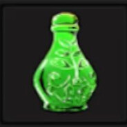 午夜胸灵（小绿瓶）