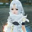 智障吃土少女