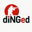 dINGed. =]