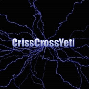 CrissCrossYeti