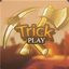 TRICK PLAY (.)(.)