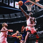 Michael Jordan(23)