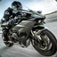 Kawasaki Ninja Boyy