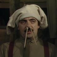 Captain Edmund Blackadder