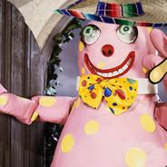 Senor Blobby