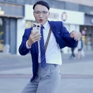 人類高質量油男