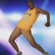 洛杉矶传奇黑曼巴