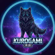 Kurogami - (黒狼)