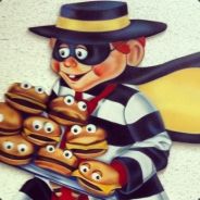 HAMBURGLAR