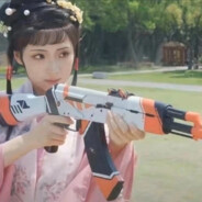 黛玉暴打镇关西