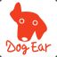 Jake Dog Ears