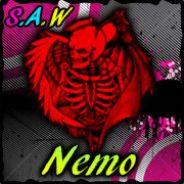 ^8[^6S.^5A.^3W^8]  Nemo