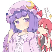 魔法少女~帕秋莉