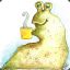 cram a slug in it