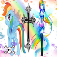 RainbowDash - My Little Pony