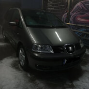 Seat.alhambra.2.0TDI