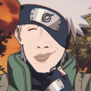 面罩下的卡卡西