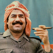 SADDAM